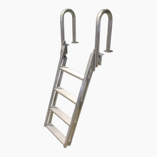 Load image into Gallery viewer, Dock Ladder Aluminum – Slanted