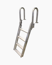 Load image into Gallery viewer, Dock Ladder Aluminum – Slanted