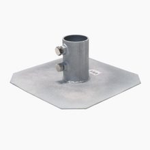 Load image into Gallery viewer, Pipe Foot Aluminum